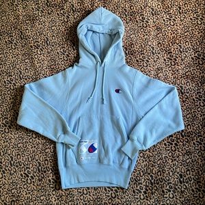 Champion reverse weave hoodie